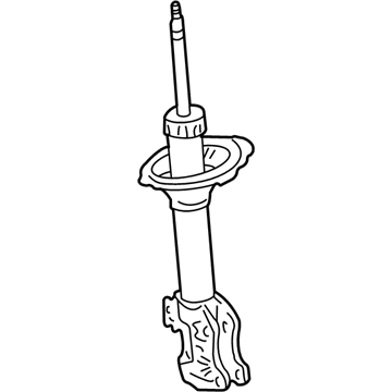 Toyota Echo Shock Absorber - 48510-59855