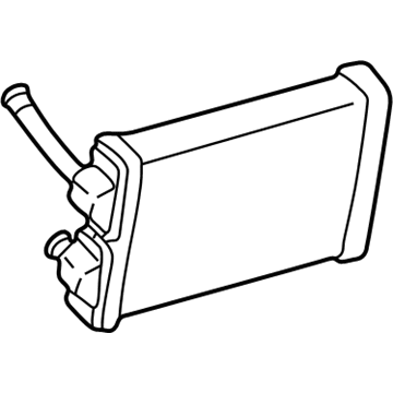 Toyota Avalon Heater Core - 87107-33020