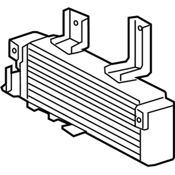 Toyota Highlander Oil Cooler - 32910-48120