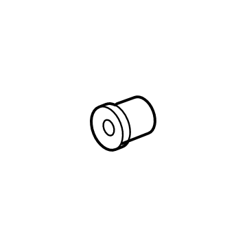 Toyota 48654-0C020 Lower Control Arm Front Bushing