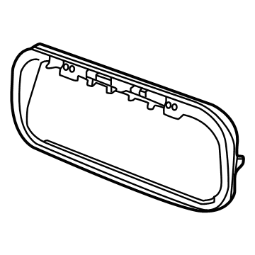 Toyota 62904-0E050 Vent Duct