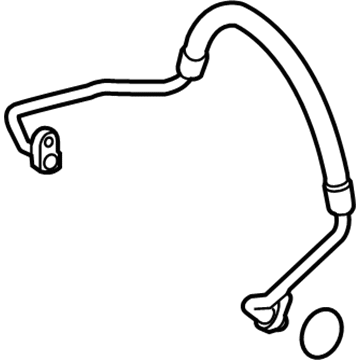 Toyota RAV4 A/C Hose - 88703-42240