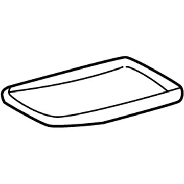 Toyota 63652-AA011-B2 Cover