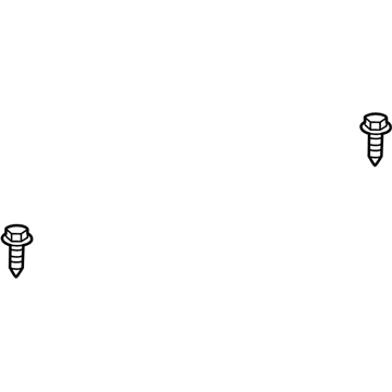 Scion 90159-60008 Storage Box Screw