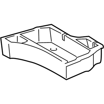 Scion 64995-21040-B0 Storage Box