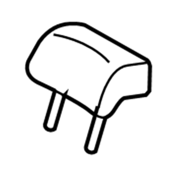 Scion 71960-52060-C0 Headrest