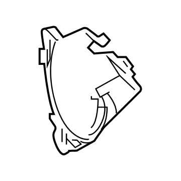 Toyota 45253-33100 Cover