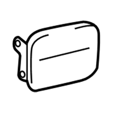 Toyota Avalon Fuel Door - 77350-AC021