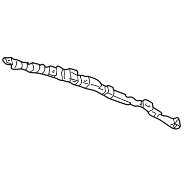 Toyota 62435-20050 Pad