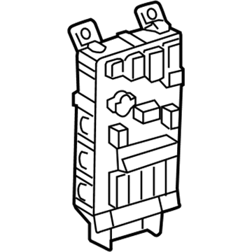 Scion Relay Block - 82732-52040