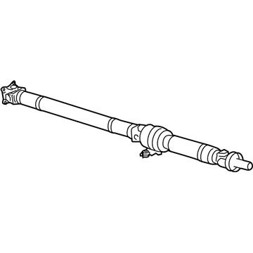 Scion Drive Shaft - SU003-00658