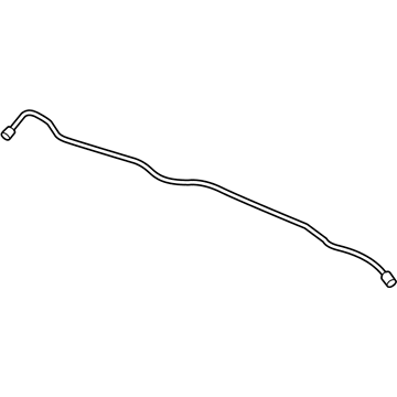Toyota 4Runner Antenna Cable - 86101-35180