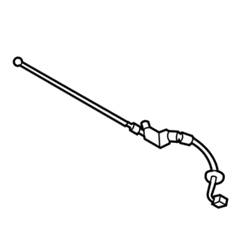 Toyota 4Runner Antenna Cable - 86101-35220