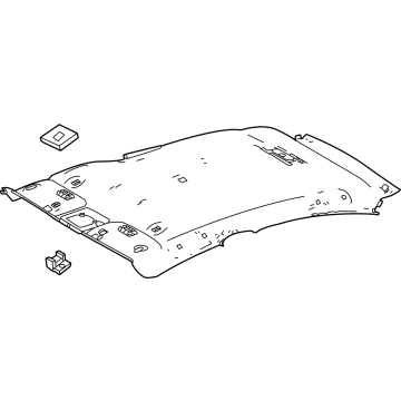 Toyota 63310-47280-B2 Headliner