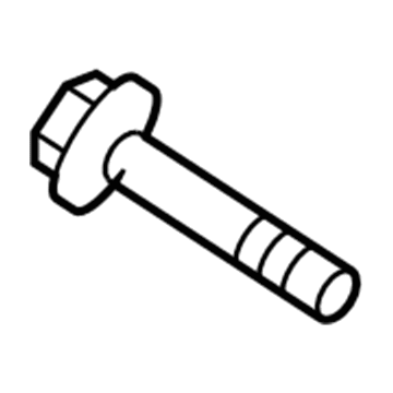 Scion 90119-A0032 Bracket Bolt
