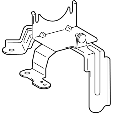 Scion 44590-63010 Bracket