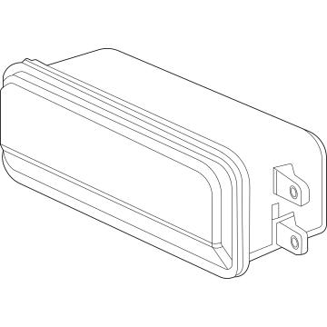Toyota Tundra Fog Light - 81220-0C040