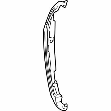 Toyota Mirai Door Seal - 67866-62010