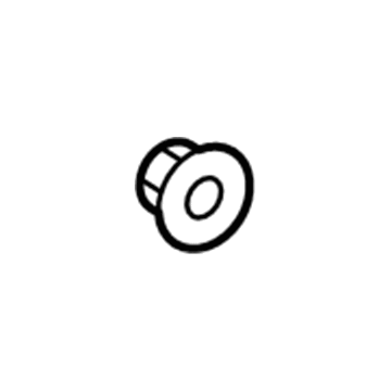 Scion 90178-A0023 Rear Camera Nut