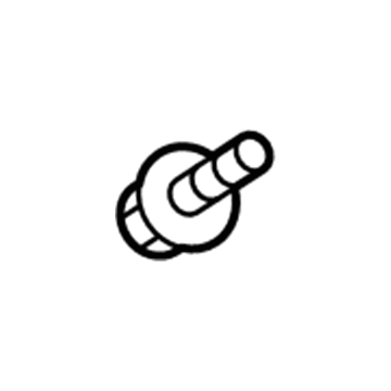 Scion 91551-10816 Hinge Bolt