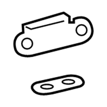 Scion 68810-21051 Hinge