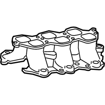 Toyota FJ Cruiser Intake Manifold - 17111-31200