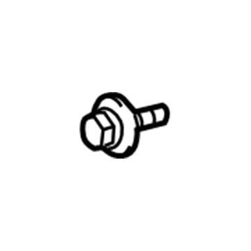 Toyota 90119-16020 Crankshaft Damper Bolt