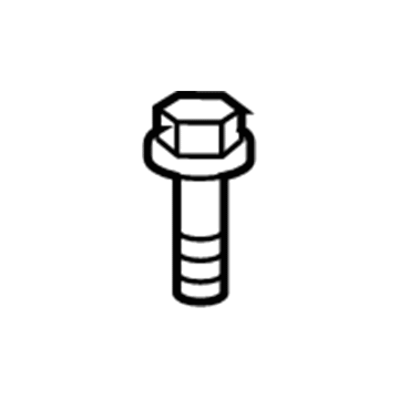 Toyota 90119-A0292 Gear Assembly Mount Bolt