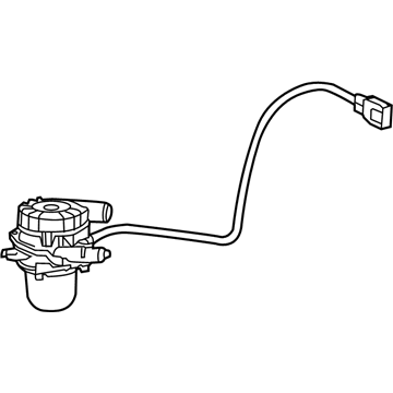Toyota 17610-0S010 Air Pump