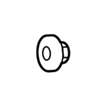 Toyota 90179-08179 Master Cylinder Assy Nut
