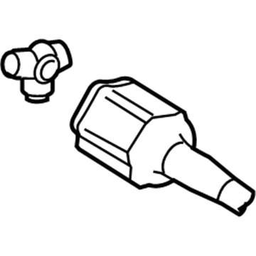 Toyota 43040-0W030 Inner CV Joint