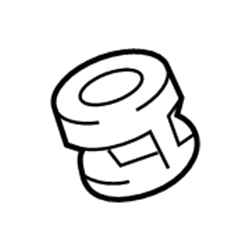 Toyota 90430-12037 Lower Pipe Seal