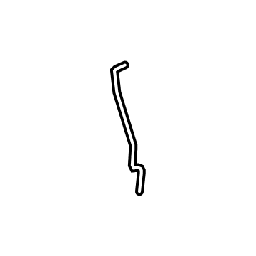 Toyota 69311-0A060 Lock Rod