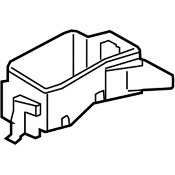 Toyota RAV4 Relay Block - 82742-42030