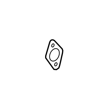 Toyota Corolla Cross Thermostat Gasket - 16341-24020