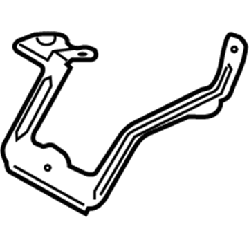 Toyota 82715-48M50 Bracket, Wiring Harn