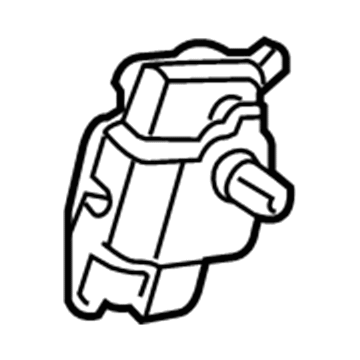 Scion Blend Door Actuator - 87106-WB003