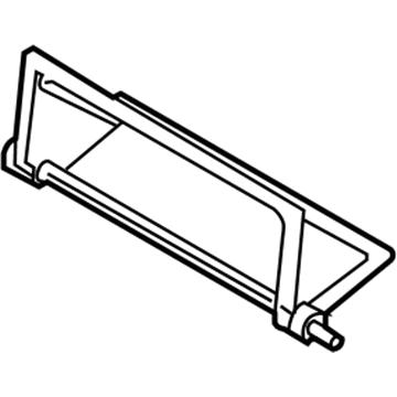 Scion 87317-WB001 Door