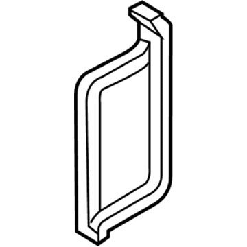 Scion 88578-WB001 Blower Assembly Seal