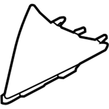 Scion SU003-01917 Lower Cover