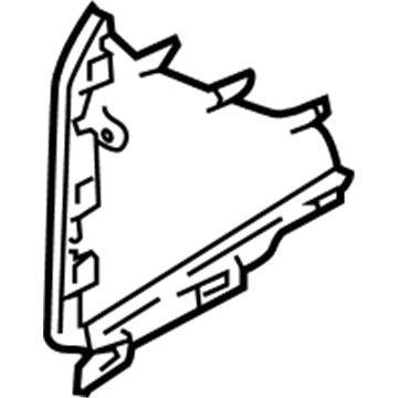 Scion SU003-01918 Lower Cover