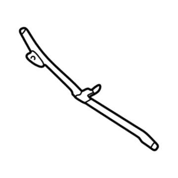 Toyota Matrix Dipstick Tube - 11452-88600