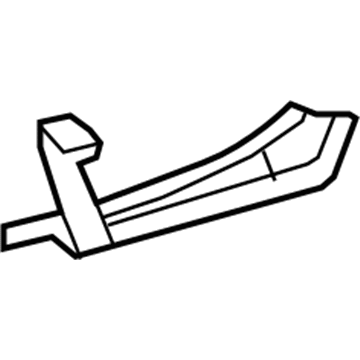 Toyota 72740-0C101 Adjuster