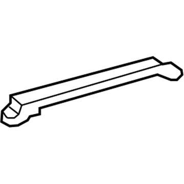 Toyota 72160-0C070 Seat Track