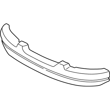 Toyota 52611-33040 Energy Absorber