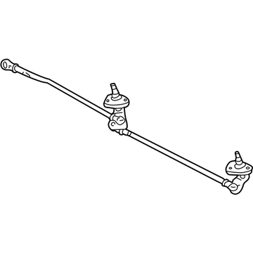 Toyota 4Runner Wiper Linkage - 85150-35200