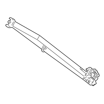 Toyota C-HR Seat Belt - 73220-F4011-C2