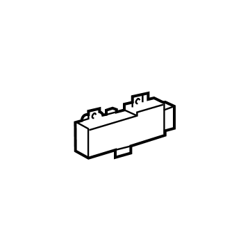 Toyota Sequoia Seat Switch - 84922-0E090-C0
