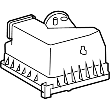 Toyota RAV4 Air Filter Box - 17705-0P082