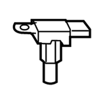 Toyota 22204-31020 Air Mass Sensor